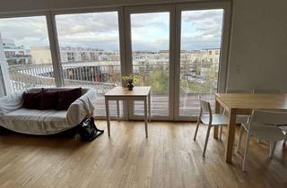 Wohnung mieten in Altenhöferallee 60, 60438 Frankfurt, Exklusive 4-Zimmer Wohnung im 3. OG mit Balkon in Frankfurt-Riedberg