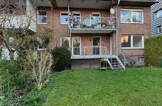 Wohnung mieten in Vivaldistr., 48147 Münster, 4-Zimmer-Wohnung mit EBK und Garten