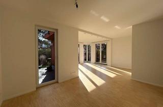 Wohnung mieten in 06118 Frohe Zukunft, Attraktive 3-Zimmer Erdgeschosswohnung (91m²) in Halle-Frohe Zukunft, Erstbezug 2009