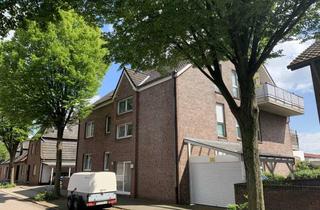 Wohnung mieten in 46395 Bocholt, 3,5-Zimmer-Maisonette-Wohnung mit Balkon in Bocholt