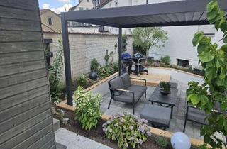 Wohnung mieten in 71706 Markgröningen, Helle 4-Zimmer Dachgeschosswohnung in Markgröningen mit 80 m² Wohnfläche