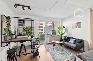 Wohnung mieten in 40476 Derendorf, Modernes möbliertes Appartment in Derendorf