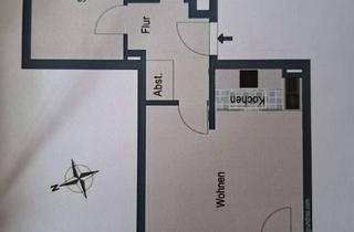 Wohnung mieten in Sonnenstraße 3a, 83043 Bad Aibling, Helle 2-Zimmer-Wohnung mit Balkon in Bad Aibling