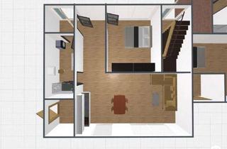 Wohnung mieten in 51588 Nümbrecht, Helle 2-Zimmer Wohnung mit Balkon und Garage in Nümbrecht