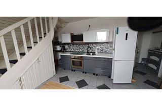 Wohnung mieten in Langerstraße 31, 40233 Flingern Süd, "FREI" vollmöbl. Masionette App. in ruhiger Seitenstr. zentral Lage