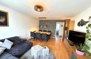 Wohnung mieten in Knollweg, 87700 Memmingen, Schöne 3-Zimmer Wohnung mit Südbalkon in Memmingen