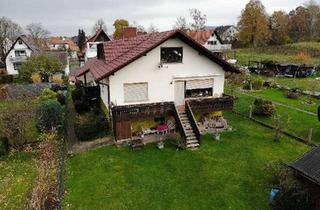 Wohnung mieten in 37287 Wehretal, 4-Zimmer Erdgeschosswohnung in Reichensachsen