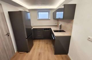 Wohnung mieten in Danziger Starße 67, 73432 Aalen, Praktische 1,5 Zimmer Souterrain-Einliegerwohnung in Unterkochen