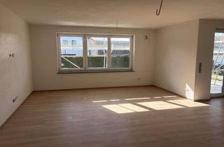 Wohnung mieten in 78187 Geisingen, Moderne 3-Zimmer-EG-Wohnung (105m2) mit Terrasse und Garten