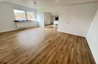 Wohnung mieten in 64668 Rimbach, 4-Zimmer Wohnung DG