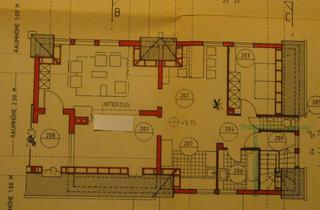 Wohnung mieten in 63225 Langen, Dachgeschoss-Wohnung mit Pfiff in 3-Familienhaus - hohe Giebelräume, Balkon und lichtdurchflutet -