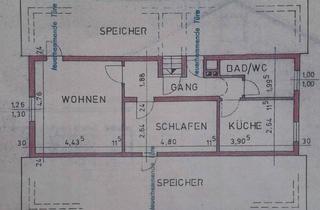 Wohnung mieten in Bajuwarenstraße 25, 84543 Winhöring, Helle 2-Zimmer Wohnung in Winhöring