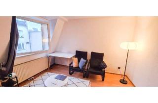 Wohnung mieten in 26122 Innenstadt, 1-Zimmer Altbauwohnung in der Oldenburger Innenstadt!