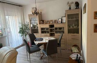 Wohnung mieten in 99089 Rieth, Nachmieter gesucht: 2-Zimmer Wohnung im EG mit Balkon in Erfurt-Rieth