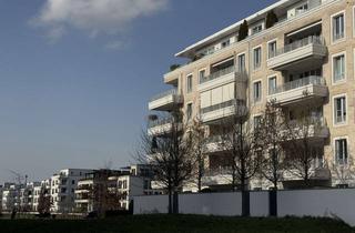 Wohnung mieten in Theo-Champion-Strasse 19, 40545 Oberkassel, Belle Etage im Belsenpark - Elegante 4,5 Zimmer Wohnung