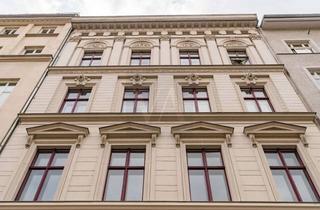 Penthouse mieten in Jägerstraße, 10117 Mitte, Spektakuläres Galerie-Penthouse mit Kamin und Sauna – in Top Adresse am Gendarmenmarkt