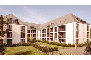 Wohnung mieten in 86368 Gersthofen, Traumhafte Dachgeschosswohnung 123 m² - Perfekter Schnitt, 2 Terrassen & überbreite TG