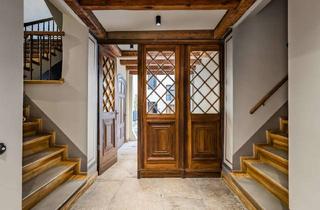 Wohnung mieten in 10117 Mitte, Stilvolle Altbauwohnung in Bestlage Berlin-Mitte – 3 Zimmer - Erstebzug nach Sanierung