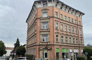 Wohnung mieten in Wörmlitzer Straße 109, 06110 Halle, 4‑Zimmer Wohnung im 3. OG mit Balkon in Halle Südliche Innenstadt