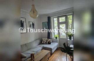 Tauschwohnungen in 20255 Eimsbüttel, Tauschwohnung: Schöne Altbauwohnung mit Stuck in Eimsbüttel bei Osterstraße