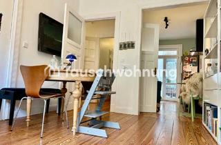 Tauschwohnungen in Daimlerstrasse 35, 22763 Ottensen, Tauschwohnung: Charmante Altbauwohnung in Ottensen, 4-Zimmer, 2. Stock