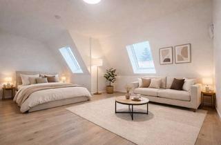 Wohnung mieten in 12207 Lichterfelde, ANFRAGEN ÜBER DAS KONTAKTFELD +++ Schöne Dachgeschosswohnung mit Wohnküche in Steglitz