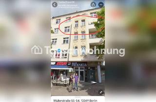 Tauschwohnungen in Müllerstraße 54, 13349 Wedding, Tauschwohnung: Heller Altbau mit Balkon