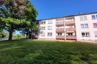 Wohnung mieten in Jenaer Straße 22, 36251 Bad Hersfeld, FREI ZUM 01.05.2026!!! Attraktive 3- Zimmerwohnung in Bad Hersfeld im 1. OG