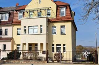 Wohnung mieten in Kösener Straße 59, 06618 Naumburg, Helle 4-Zimmer-Wohnung mit überdachtem Balkon im 2. OG in Naumburg (Saale)