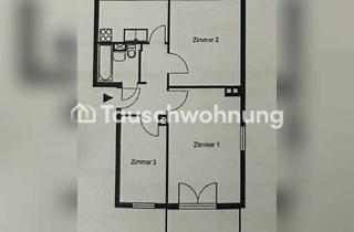 Tauschwohnungen in Ilsestraße 40, 10318 Karlshorst, Tauschwohnung: 3-Zimmerwohnung mit Balkon in Karlshorst Ilsekiez