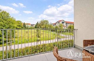 Wohnung mieten in Dorfaue 7 C, 15566 Schöneiche, Helle 2-Zimmer-Wohnung mit Balkon, Abstellkammer und Fahrstuhl