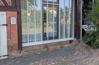 Wohnung mieten in Lohgasse 13, 35043 Marburg, Gepflegte 1-Zimmer-Erdgeschosswohnung mit Balkon und Einbauküche in Marburg-Biedenkopf (Kreis)