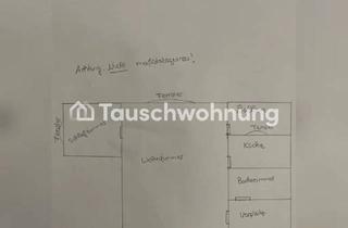 Tauschwohnungen in 73760 Ostfildern, Tauschwohnung: Biete: 1,5 Zimmer Wohnung, Suche:Wohnung ab 2,5 Zimmern