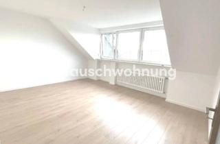 Tauschwohnungen in Dietkirchenstraße 15, 53913 Swisttal, Tauschwohnung: 3 Zimmer Dachgeschoss gegen 2 Zimmer Bonn Beuel