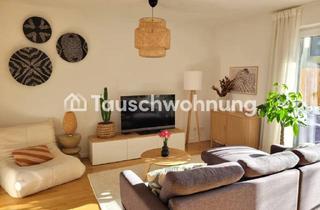 Tauschwohnungen in 61169 Friedberg, Tauschwohnung: 3 ZW in Bockenheim mit Terrasse gegen 4-5 ZW