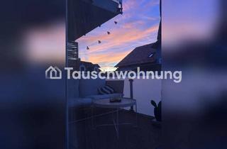 Tauschwohnungen in Xxx xx, 85609 Aschheim, Tauschwohnung: Schicke Neubau Wohnung mit Balkon und 2 TG Stellplätzen