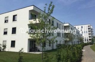 Tauschwohnungen in 93092 Barbing, Tauschwohnung: Moderne 2-Zimmer-Wohnung mit großem Garten in Regensburg Ost