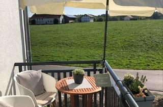 Wohnung mieten in 84556 Kastl, Helle 4-Zimmer-Wohnung mit Süd-Balkon und Blick ins Grüne in Kastl