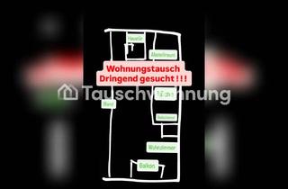 Tauschwohnungen in 79379 Müllheim, Tauschwohnung: Wohnung in ruhiger Lage mit Garten und Balkon