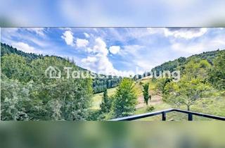 Tauschwohnungen in Schwend, 77876 Kappelrodeck, Tauschwohnung: Gemütliche Wohnung in Freiburg gesucht – bis 900€