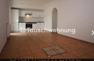 Tauschwohnungen in Alt-Glasow 40, 15831 Blankenfelde-Mahlow, Tauschwohnung: EG-Wohnung im Grünen mit 2 Terrassen