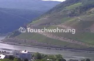 Tauschwohnungen in Wird Noch Genannt, 55411 Bingen, Tauschwohnung: 3 Zi-Whng Bingen/Rhein/Rochusberg,Traumblick Suchen:Rheingau