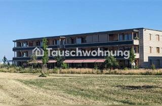 Tauschwohnungen in Äußere Neumatten 11, 79219 Staufen, Tauschwohnung: 2022 Holzneubau Plusenergie 4 ZKB geg. 3-4 ZKB Rieselfeld