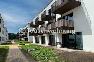 Tauschwohnungen in 16348 Wandlitz, Tauschwohnung: 94 m², 3 Zimmer Neubau zum Tausch