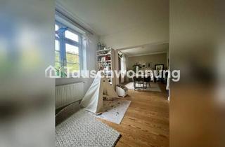 Tauschwohnungen in 20253 Harvestehude, Tauschwohnung: Suche Wohnung oder Haus mit Garten