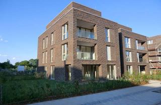 Wohnung mieten in Tanzwerder 19, 28199 Alte Neustadt, Helle exklusive 2-Zimmer Neubauwohnung (EBK/Balkon/Straßenabgewandt)-Traumlage auf der Weserinsel