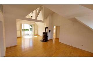 Wohnung mieten in Raiffeisenstraße, 76571 Gaggenau, 5-Zimmer Dachgeschosswohnung mit Balkon in Gaggenau