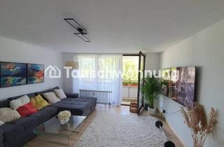 Tauschwohnungen in 79211 Denzlingen, Tauschwohnung: Helle 2 Zimmer wohnung mit Balkon und Blick ins Grüne