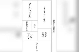 Tauschwohnungen in Münchener Straße 36, 85737 Ismaning, Tauschwohnung: 3-Zimmer Wohnung mit großem Balkon