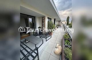 Tauschwohnungen in Ina-Rothschild-Weg, 73732 Esslingen, Tauschwohnung: 2-Zimmer ruhige Penthouse Wohnung mit großem Balkon